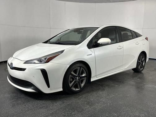 2019 Toyota Prius Limited