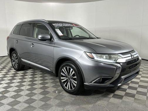 2020 Mitsubishi Outlander SEL
