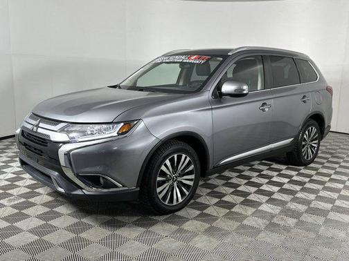 2020 Mitsubishi Outlander SEL