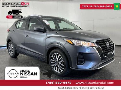 2023 Nissan Kicks SV