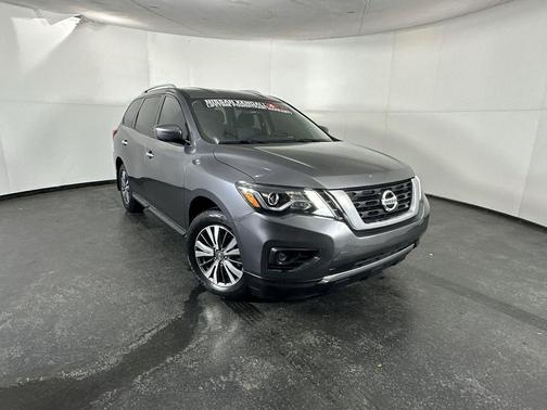 2020 Nissan Pathfinder S 4WD