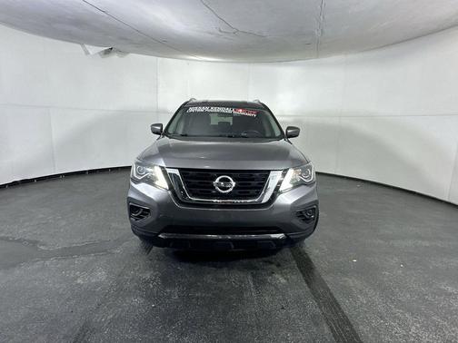 2020 Nissan Pathfinder S 4WD