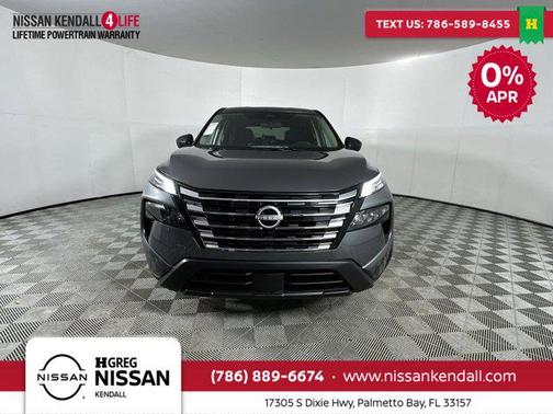 2025 Nissan Rogue S