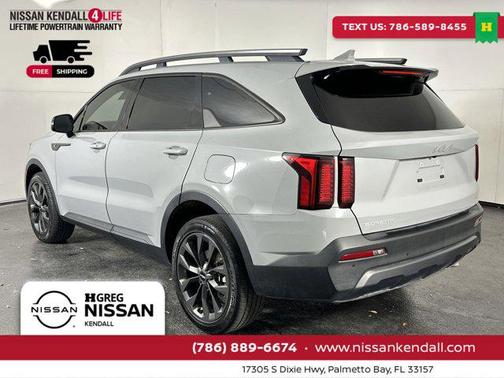 2023 Kia Sorento EX