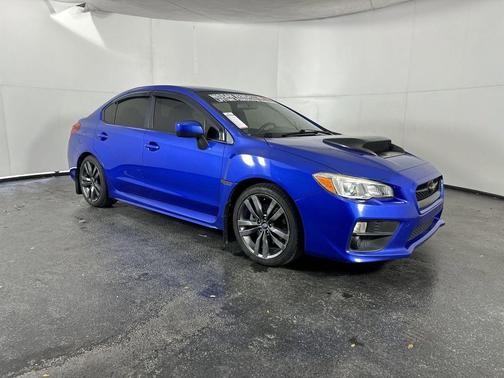 2016 Subaru WRX Premium