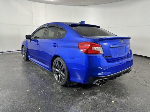 2016 Subaru WRX Premium