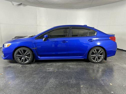 2016 Subaru WRX Premium