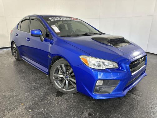 2016 Subaru WRX Premium