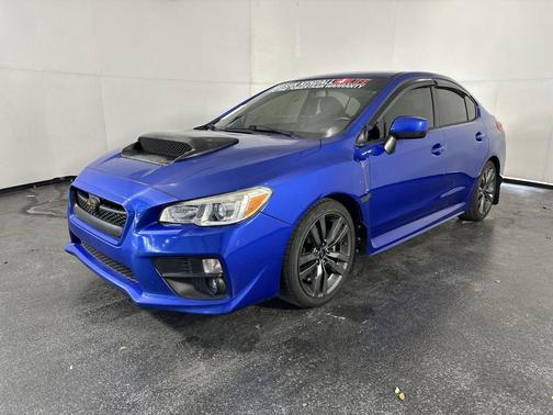 2016 Subaru WRX Premium