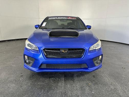 2016 Subaru WRX Premium