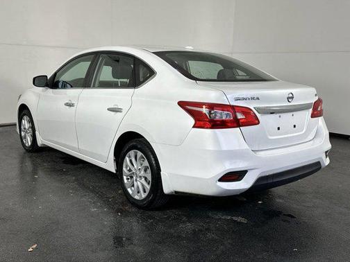 2018 Nissan Sentra SV