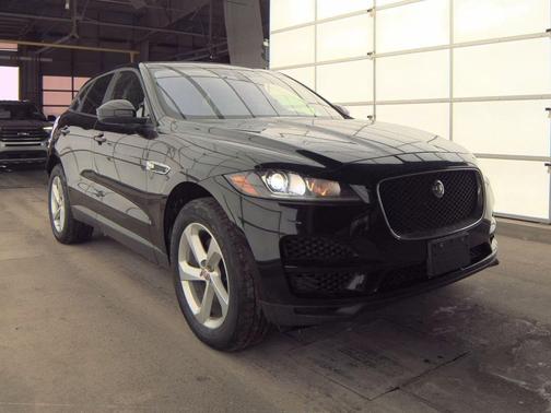 2018 Jaguar F-PACE 30t Premium