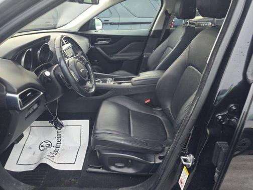 2018 Jaguar F-PACE 30t Premium