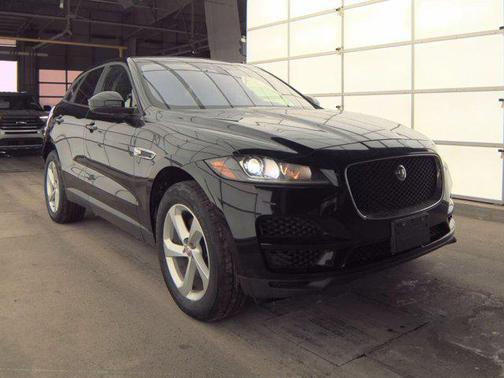 2018 Jaguar F-PACE 30t Premium