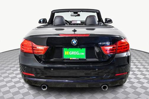 2016 BMW 435 i