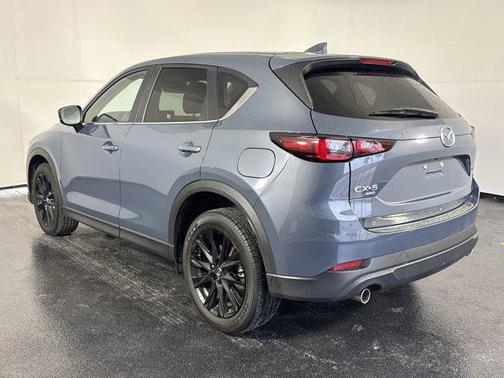 2023 Mazda CX-5 Carbon Edition