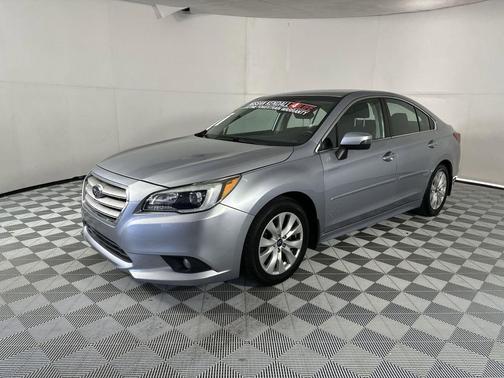 Ice Silver Metallic 2016 Subaru Legacy Premium