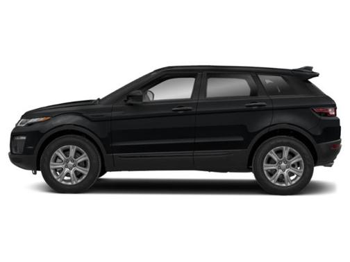 Santorini Black Metallic 2019 Land Rover Range Rover Evoque SE Premium