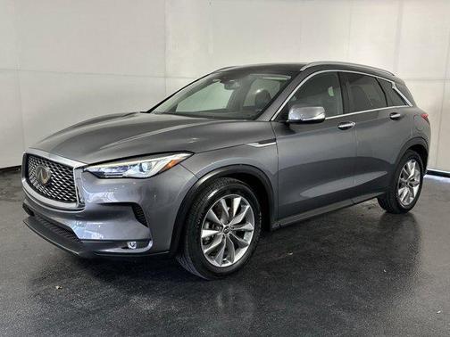 2019 INFINITI QX50 Luxe
