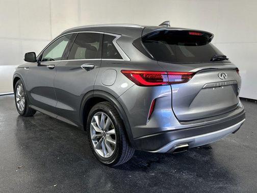 2019 INFINITI QX50 Luxe