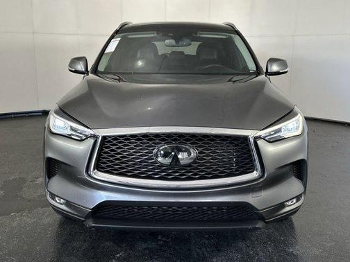 2019 INFINITI QX50 Luxe