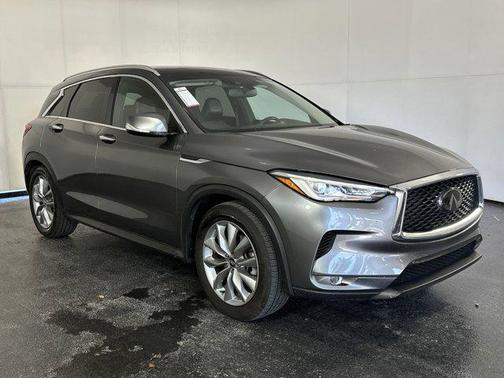 2019 INFINITI QX50 Luxe