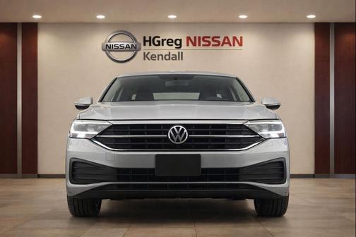 Pyrite Silver Metallic 2024 Volkswagen Jetta 1.5T SE