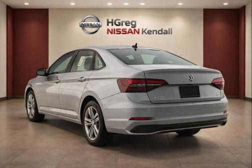Pyrite Silver Metallic 2024 Volkswagen Jetta 1.5T SE