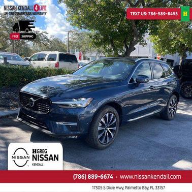 2023 Volvo XC60 B5 Plus Bright Theme