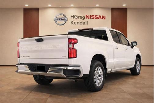 2020 Chevrolet Silverado 1500 LTZ