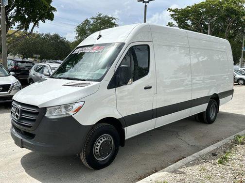2023 Mercedes-Benz Sprinter 3500XD High Roof