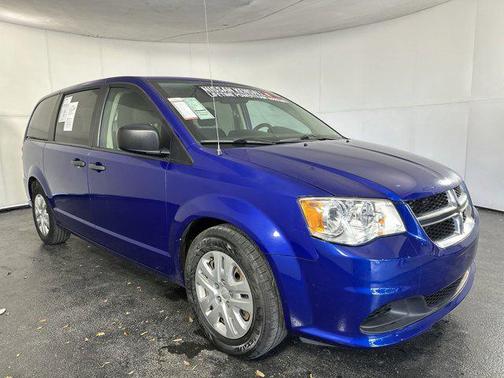 2019 Dodge Grand Caravan SE