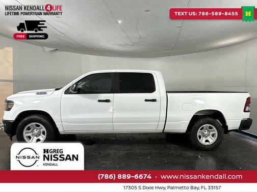 2023 RAM 1500 Tradesman