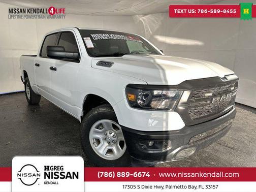 2023 RAM 1500 Tradesman