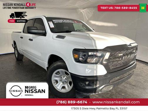 2023 RAM 1500 Tradesman