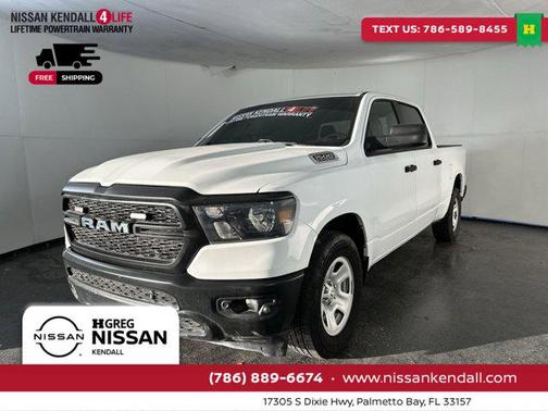 2023 RAM 1500 Tradesman
