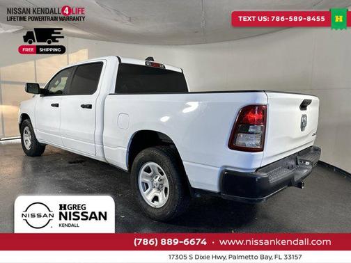 2023 RAM 1500 Tradesman