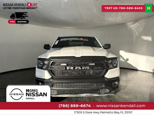 2023 RAM 1500 Tradesman