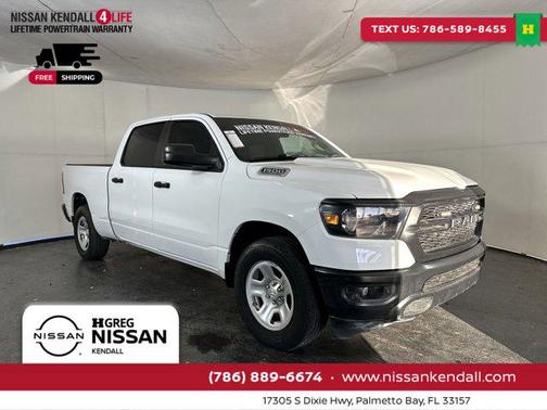 2023 RAM 1500 Tradesman