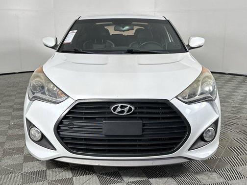 2016 Hyundai Veloster Turbo