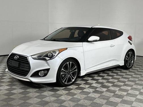 2016 Hyundai Veloster Turbo
