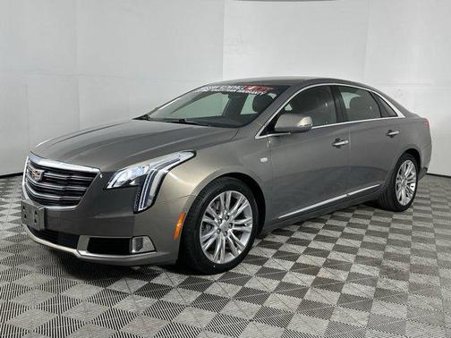 2019 Cadillac XTS Luxury