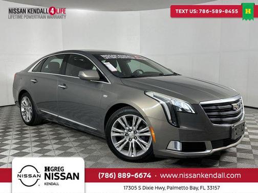 2019 Cadillac XTS Luxury