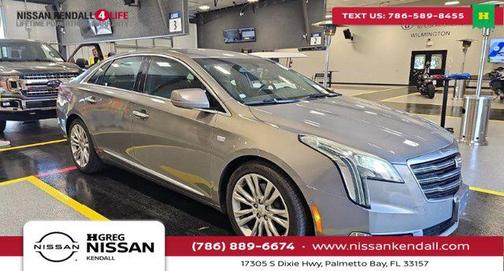 2019 Cadillac XTS Luxury