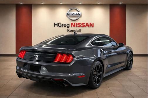 2023 Ford Mustang EcoBoost