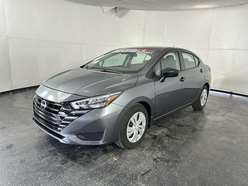 2025 Nissan Versa 1.6 S