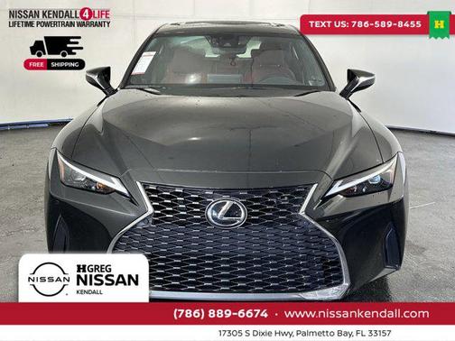 2023 Lexus IS 300 Base