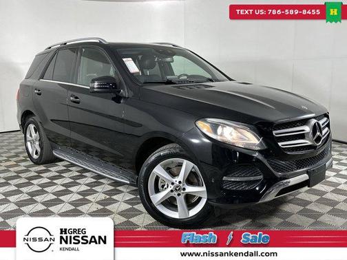 2018 Mercedes-Benz GLE 350 Base