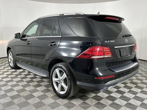 2018 Mercedes-Benz GLE 350 Base