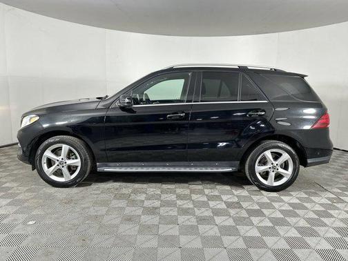 2018 Mercedes-Benz GLE 350 Base